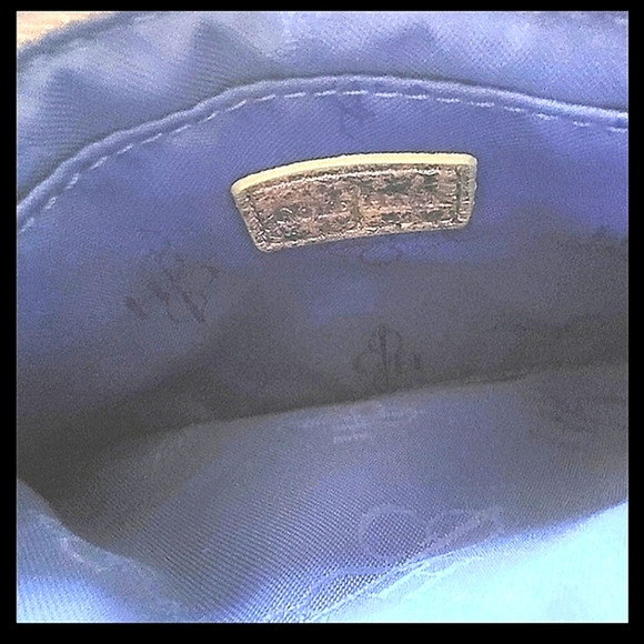 Cole Haan Leather Wristlet - Picture 3 of 4